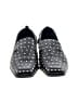 Dolce Vita Polka Dots Black Flats Size 7 1/2 - photo 2