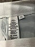 Suit Studio 100% Polyester Solid Gray Dress Pants Size 10 - photo 7