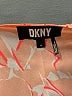 DKNY Orange Short Sleeve Blouse Size M - photo 7