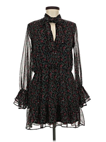 Zara Basic Cocktail Dress (view 1)