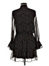 Zara Basic 100% Polyester Black Cocktail Dress Size M - photo 2