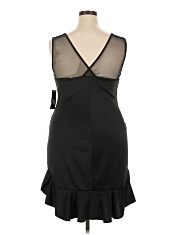 FASHION TO FIGURE Cocktail Dress (view 2)