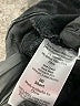 SOFIA Chevron-herringbone Black Jeans Size 00 - photo 8
