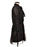 Zara Basic 100% Polyester Black Cocktail Dress Size M - photo 4