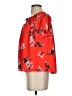 Rachel Roy 100% Polyester Red Short Sleeve Blouse Size XS - photo 5