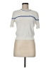 Forever 21 Ivory Short Sleeve Top Size M - photo 1