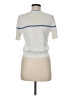 Forever 21 Ivory Short Sleeve Top Size M - photo 2