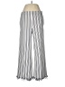 Abbeline Stripes Ivory Casual Pants Size M - photo 1