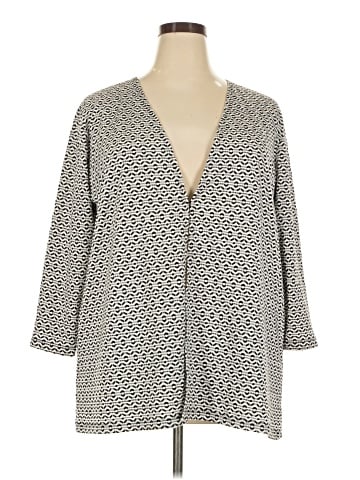 Kasper Cardigan (view 1)