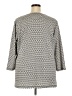Kasper Gray Cardigan Size 2X - photo 2