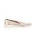 Birdies 100% Leather Metallic Silver Flats Size 8 1/2 - photo 1