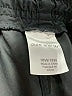 Pure Energy 100% Polyester Solid Black Athletic Shorts Size 16 - 18 Plus - photo 3