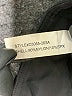 Charlie Solid Black Active Pants Size M - photo 5