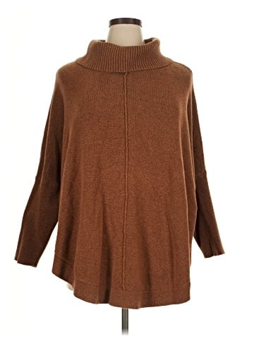Ann Taylor LOFT Outlet Turtleneck Sweater (view 1)
