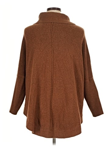Ann Taylor LOFT Outlet Turtleneck Sweater (view 2)