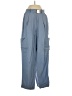 Sovere Blue Cargo Pants Size S - photo 1