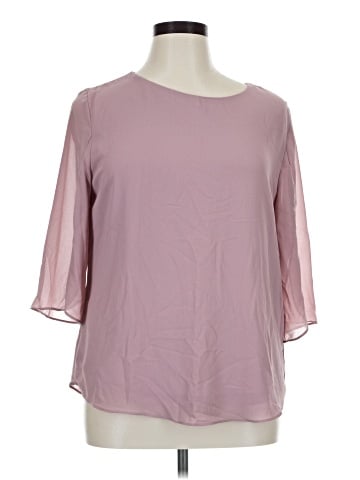 Grace Karin 3/4 Sleeve Blouse (view 1)