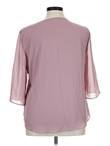 Grace Karin 3/4 Sleeve Blouse (view 2)