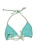 Beach Bunny Paisley Teal Swimsuit Top Size XS (estimated) - photo 2