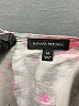 Banana Republic 100% Polyester Gray Short Sleeve Blouse Size M - photo 7