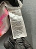 Banana Republic 100% Polyester Gray Short Sleeve Blouse Size M - photo 8