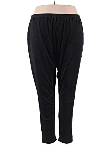Woman Within Casual Pants (view 1)