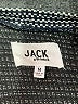 Jack by BB Dakota 100% Polyester Gray Blazer Size M - photo 6