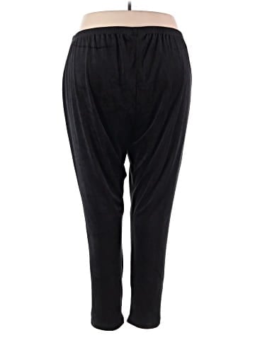 Woman Within Casual Pants (view 2)