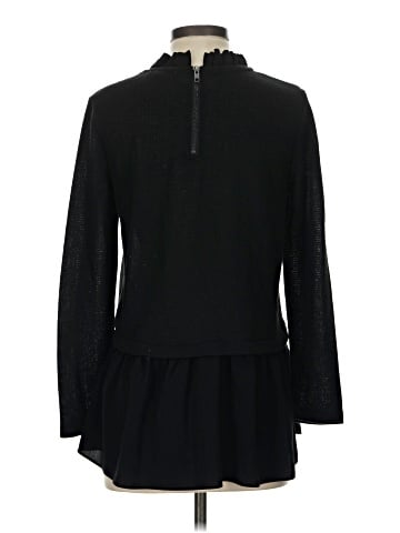 BeachLunchLounge Turtleneck Sweater (view 2)