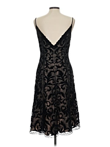 Carmen Marc Valvo Cocktail Dress (view 2)