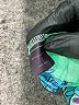 Hale Bob 100% Silk Green Long Sleeve Silk Top Size S - photo 8