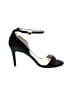 Sacha London Black Sandals Size 8 1/2 - photo 1