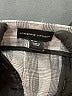 Adrienne Vittadini Plaid Gray Casual Pants Size EU 38 / US 8 - photo 7