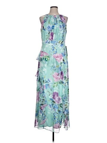 Betsy & Adam Cocktail Dress (view 1)