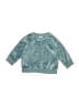 Disney Baby 100% Polyester Tie-dye Teal Pullover Sweater 9-12 MO / 12 MO - photo 1