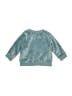 Disney Baby 100% Polyester Tie-dye Teal Pullover Sweater 9-12 MO / 12 MO - photo 2
