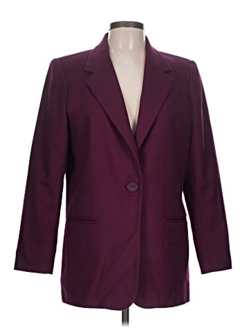 Sag Harbor Wool Blazer (view 1)