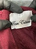 Rare Editions Chevron-herringbone Burgundy Dress Size 6X - photo 3