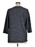 Chico's Gray Pullover Sweater Size XL - photo 2