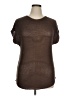 Versona Brown Pullover Sweater Size XL - photo 1