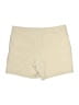 Eddie Bauer Solid Tan Cargo Shorts Size 10 - photo 2