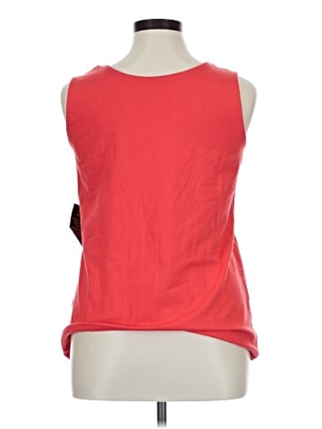 Jessica London Sleeveless T-Shirt (view 2)