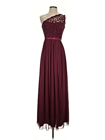 David's Bridal Cocktail Dress (view 1)