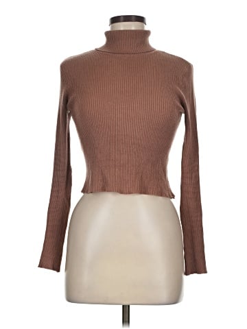 Bozzolo Turtleneck Sweater (view 1)