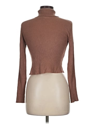 Bozzolo Turtleneck Sweater (view 2)