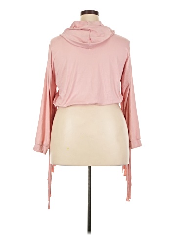 Rouge Long Sleeve T-Shirt (view 2)