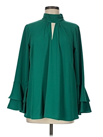 ASOS 3/4 Sleeve Blouse (view 1)