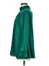 ASOS 100% Polyester Green 3/4 Sleeve Blouse Size 8 - photo 5