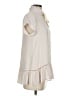 Ro & De 100% Polyester Ivory Sleeveless Blouse Size XS - photo 4