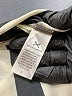 Everly 100% Polyester Chevron-herringbone Black 3/4 Sleeve Blouse Size L - photo 8